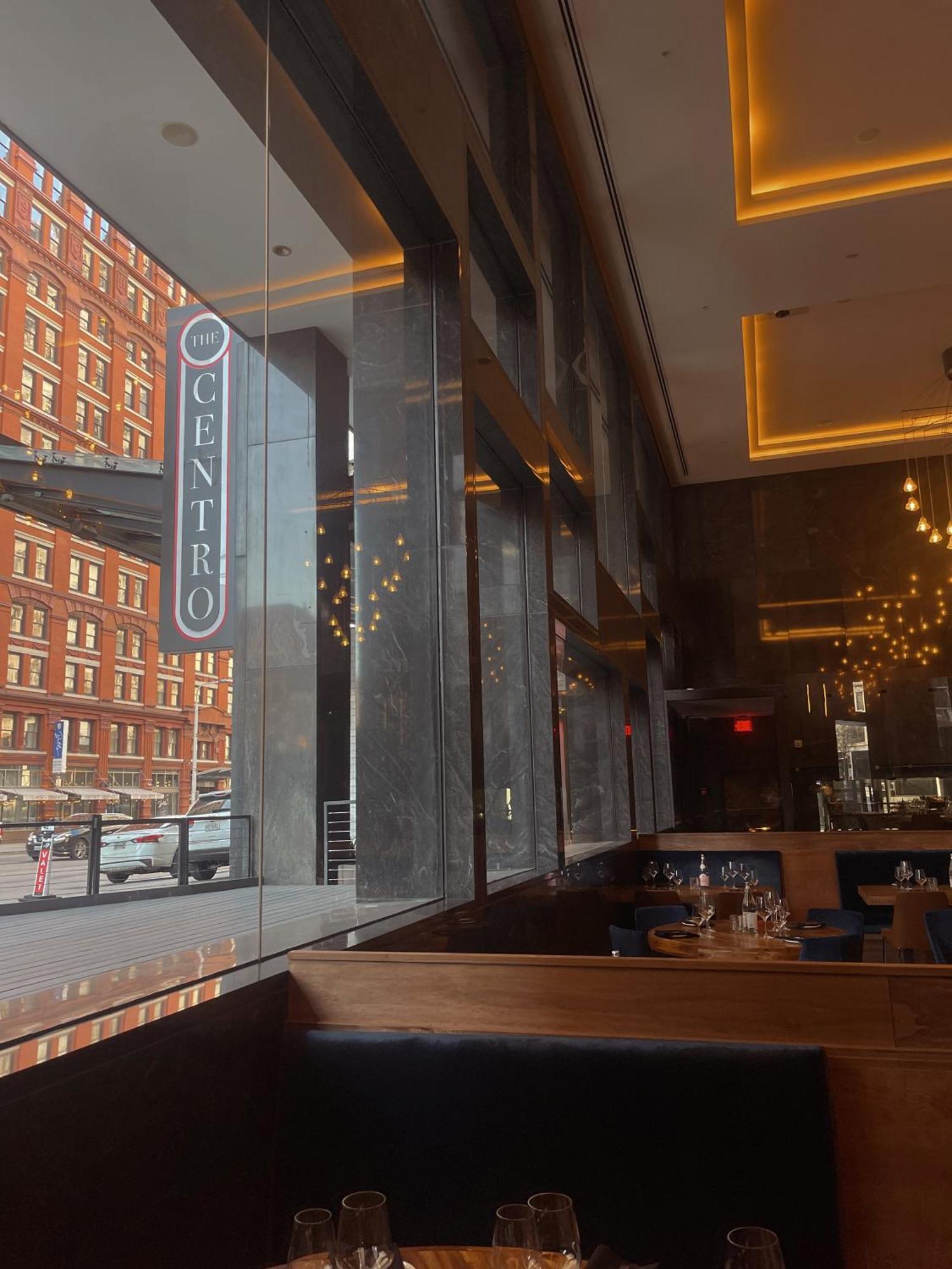 Hotel Metropolitan At The 9, Autograph Collection Cleveland Esterno foto