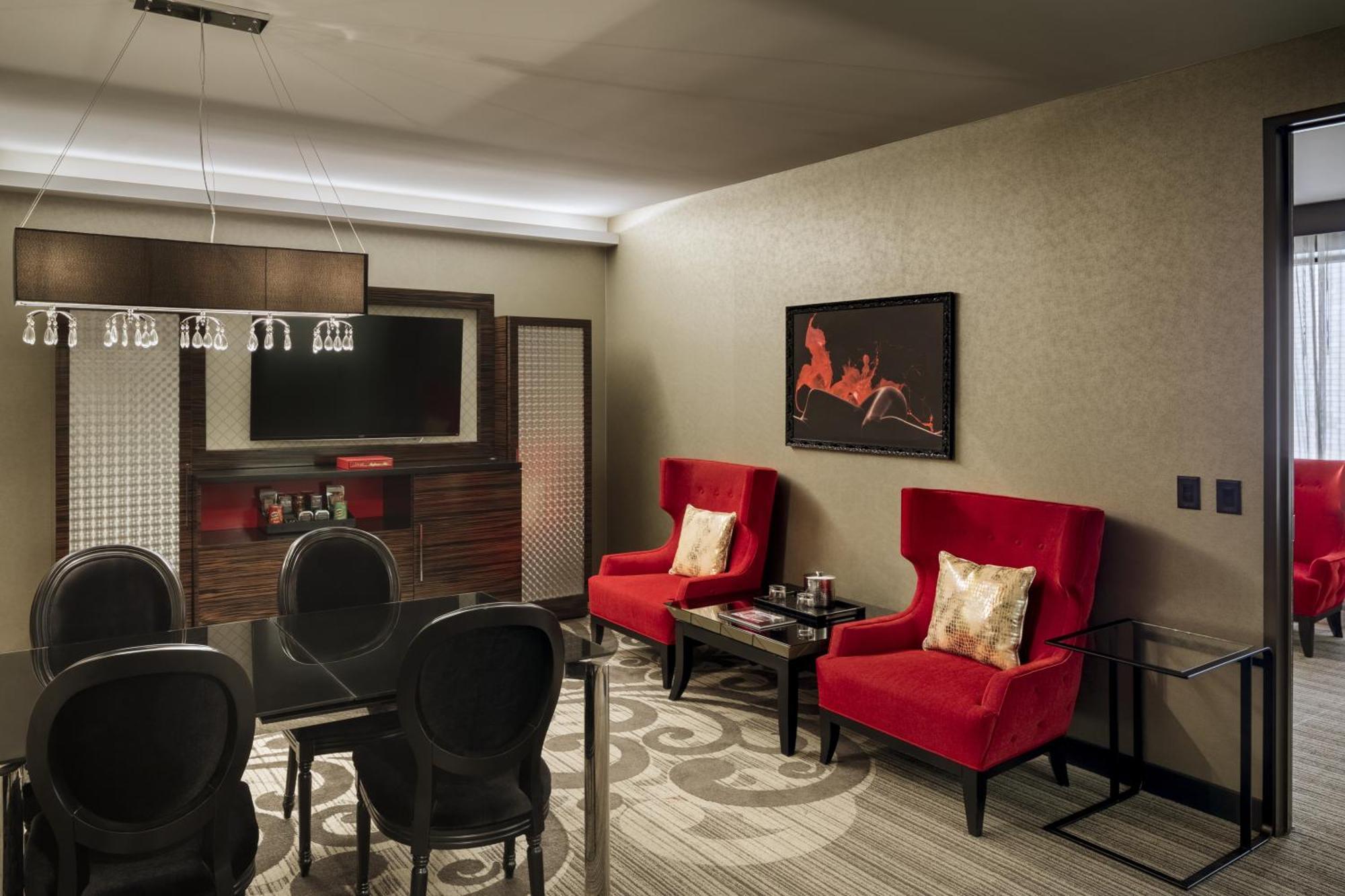 Hotel Metropolitan At The 9, Autograph Collection Cleveland Esterno foto