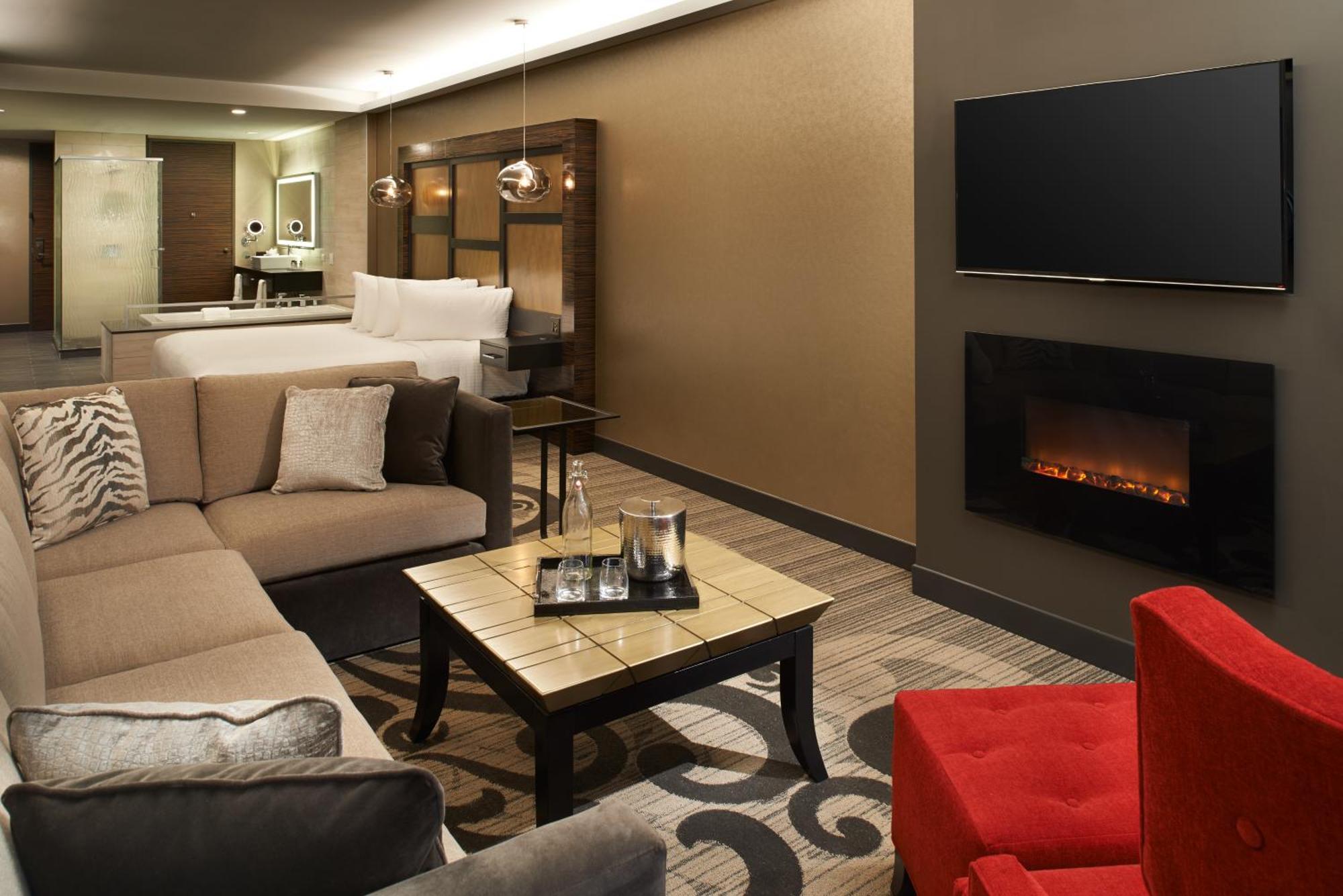 Hotel Metropolitan At The 9, Autograph Collection Cleveland Esterno foto