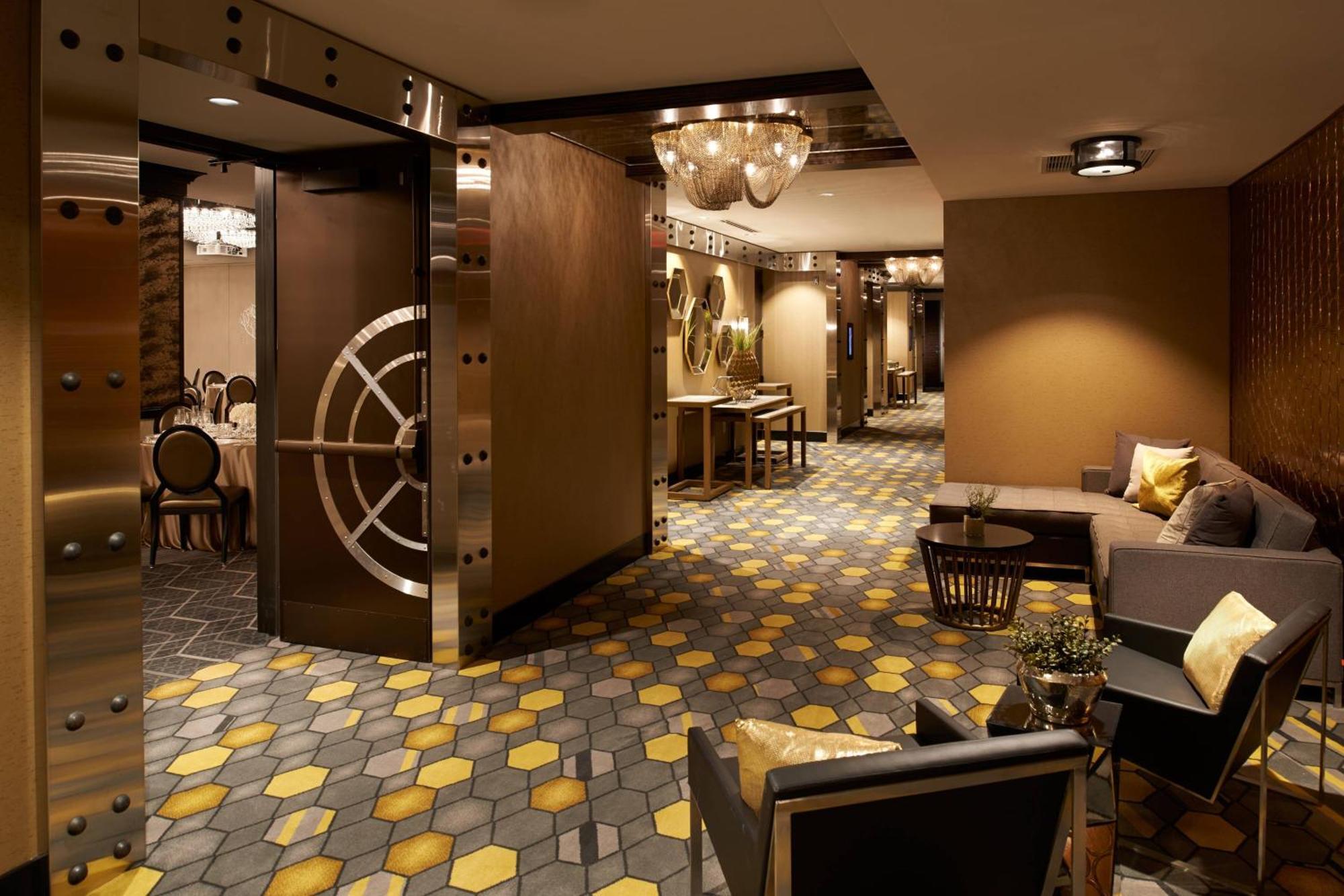 Hotel Metropolitan At The 9, Autograph Collection Cleveland Esterno foto
