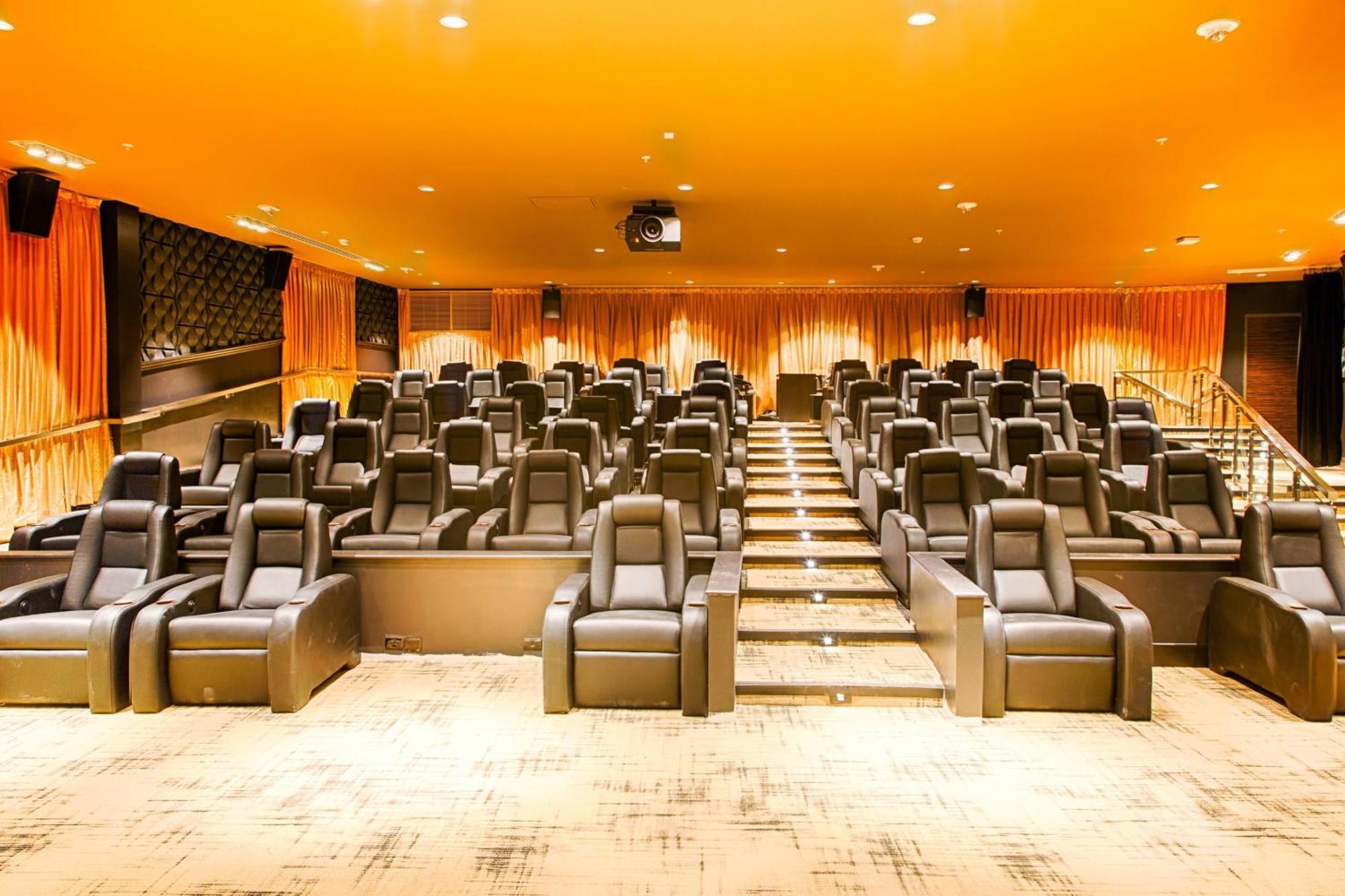Hotel Metropolitan At The 9, Autograph Collection Cleveland Esterno foto