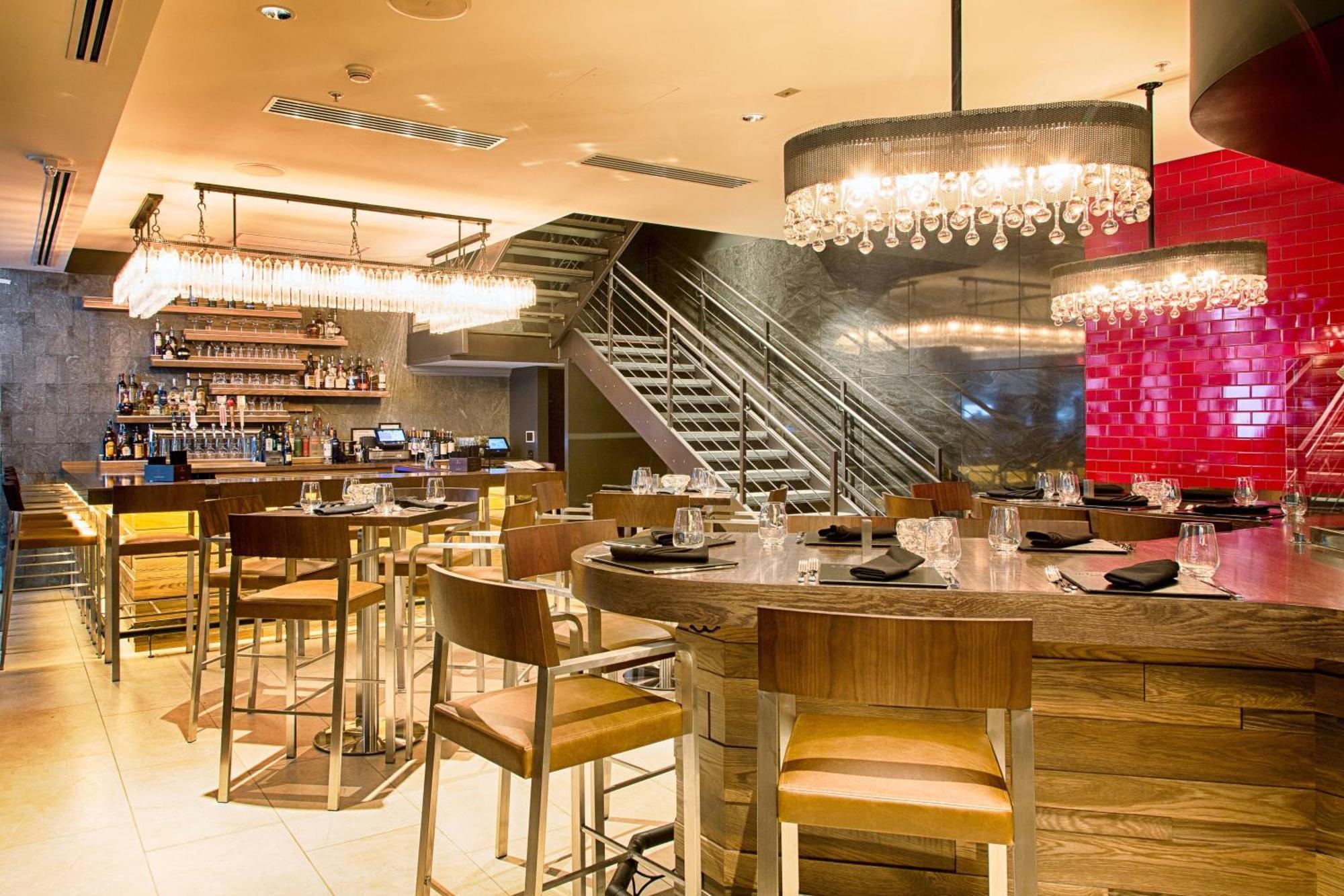 Hotel Metropolitan At The 9, Autograph Collection Cleveland Esterno foto