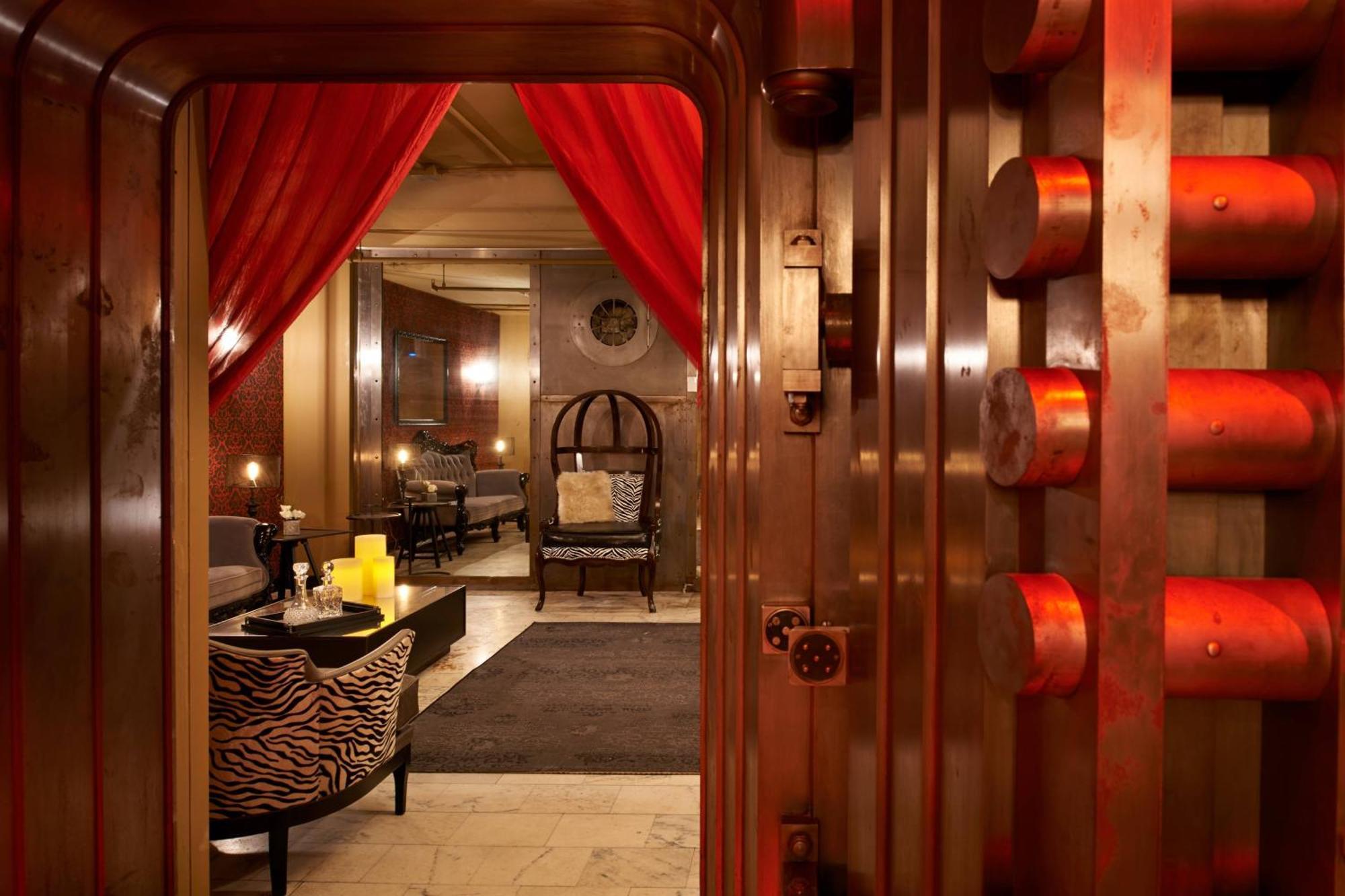 Hotel Metropolitan At The 9, Autograph Collection Cleveland Esterno foto