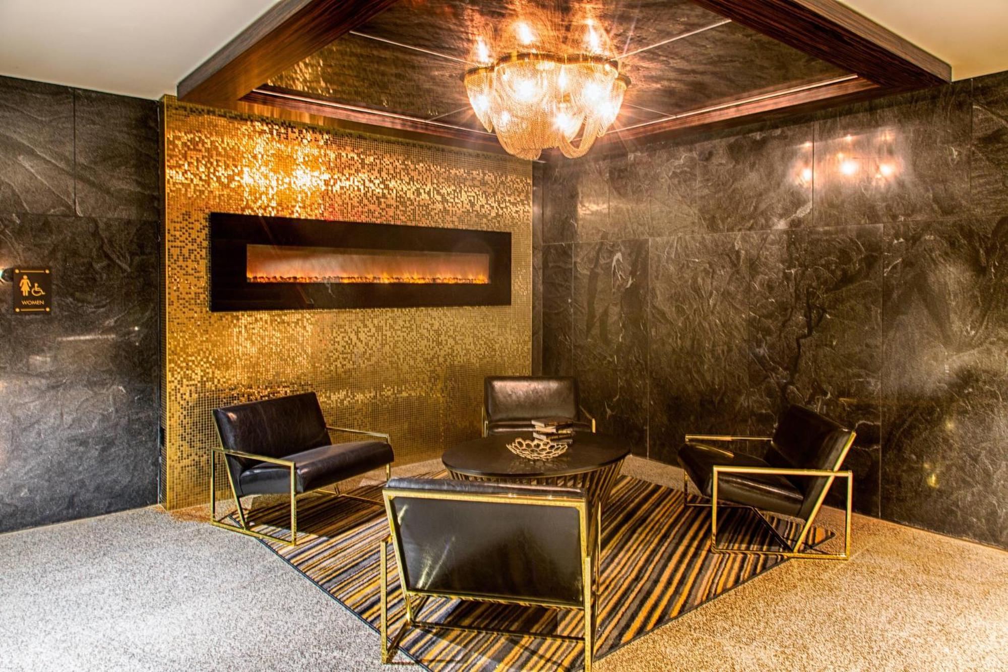 Hotel Metropolitan At The 9, Autograph Collection Cleveland Esterno foto