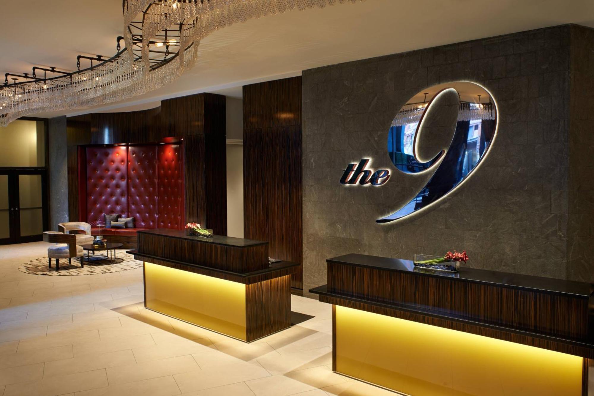 Hotel Metropolitan At The 9, Autograph Collection Cleveland Esterno foto