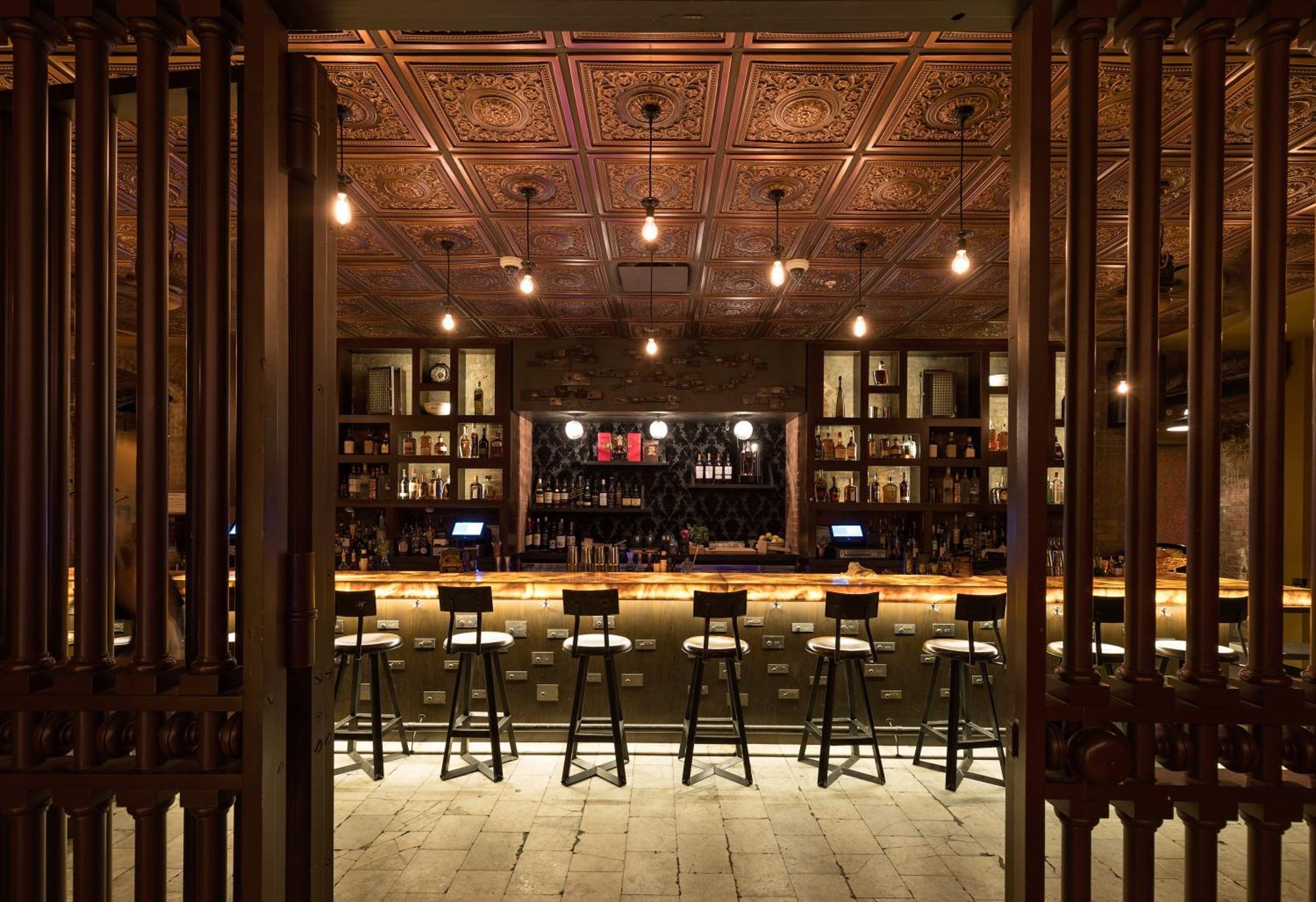 Hotel Metropolitan At The 9, Autograph Collection Cleveland Esterno foto