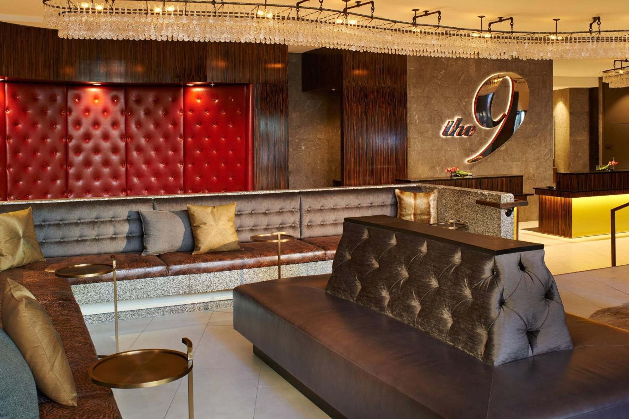 Hotel Metropolitan At The 9, Autograph Collection Cleveland Esterno foto